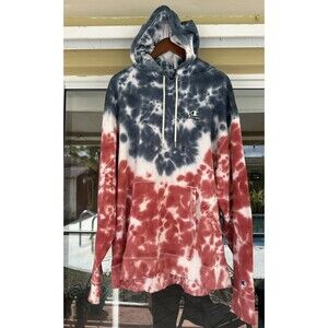 Champion Classic Unity Dye Hoodie USA